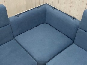 Кухонный уголок УЮТ низкий сектор (ППУ) велюр Modus 18 в Ревде - revda.mebel24.online | фото 3