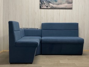 Кухонный уголок УЮТ низкий сектор (ППУ) велюр Modus 18 в Ревде - revda.mebel24.online | фото 4