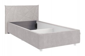 КВЕСТ Каркас кровати 900 (галька) в Ревде - revda.mebel24.online | фото 1