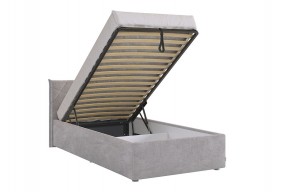 КВЕСТ Кровать с ПМ 900 в Ревде - revda.mebel24.online | фото 4