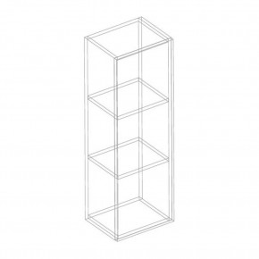 КВИНТА Гостиная (модульная) темно серый в Ревде - revda.mebel24.online | фото 12