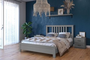 ЛАУРА Кровать из массива 1600 в Ревде - revda.mebel24.online | фото 8