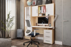 ЛАЙТ 2 Стол компьютерный (1200) в Ревде - revda.mebel24.online | фото 4