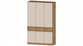 ЛЕНОРА Шкаф 3х створчатый (кашемир) в Ревде - revda.mebel24.online | фото