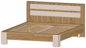 ЛЕНОРА Спальный гарнитур (модульный) кашемир в Ревде - revda.mebel24.online | фото 2