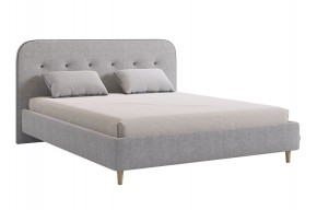 ЛЕО Кровать с основанием 1600 в Ревде - revda.mebel24.online | фото 7