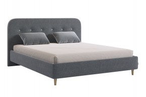 ЛЕО Кровать с основанием 1600 в Ревде - revda.mebel24.online | фото 8