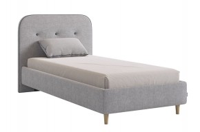 ЛЕО Кровать с основанием 900 в Ревде - revda.mebel24.online | фото 1