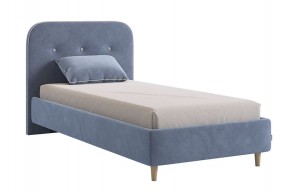 ЛЕО Кровать с основанием 900 в Ревде - revda.mebel24.online | фото 7