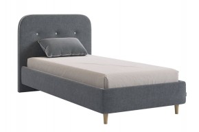 ЛЕО Кровать с основанием 900 в Ревде - revda.mebel24.online | фото 2