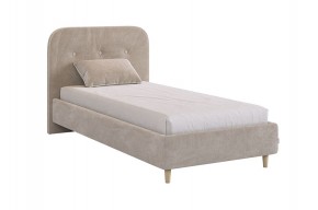 ЛЕО Кровать с основанием 900 в Ревде - revda.mebel24.online | фото 3