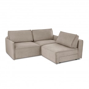 Комплект мягкой мебели 318+319 (диван+модуль) в Ревде - revda.mebel24.online | фото
