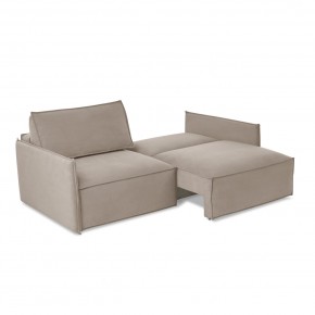 Комплект мягкой мебели 318+319 (диван+модуль) в Ревде - revda.mebel24.online | фото 11