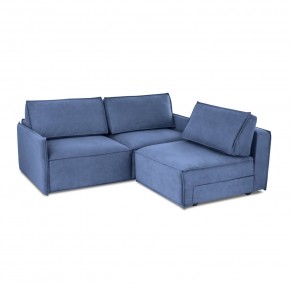 Комплект мягкой мебели 318+319 (диван+модуль) в Ревде - revda.mebel24.online | фото 3