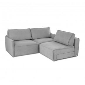 Комплект мягкой мебели 318+319 (диван+модуль) в Ревде - revda.mebel24.online | фото 4
