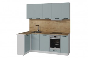 ЛИОРА Кухонный гарнитур Прайм 400 (1100*2000 мм) в Ревде - revda.mebel24.online | фото 3