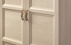 ЛИРА Прихожая (модульная) дуб нортон светлый в Ревде - revda.mebel24.online | фото 3