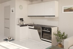 ЛОТОС Кухонный гарнитур Прайм 400 (1100*2000 мм) в Ревде - revda.mebel24.online | фото