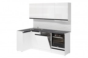 ЛОТОС Кухонный гарнитур Прайм 400 (1100*2000 мм) в Ревде - revda.mebel24.online | фото 3