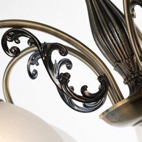 Люстра на штанге Arte Lamp Spica A3037PL-5AB в Ревде - revda.mebel24.online | фото