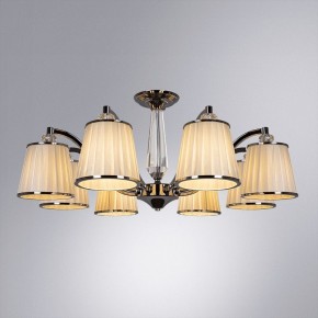 Люстра на штанге Arte Lamp Talitha A4047PL-8CC в Ревде - revda.mebel24.online | фото 2