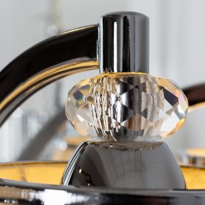 Люстра на штанге Arte Lamp Talitha A4047PL-8CC в Ревде - revda.mebel24.online | фото 3