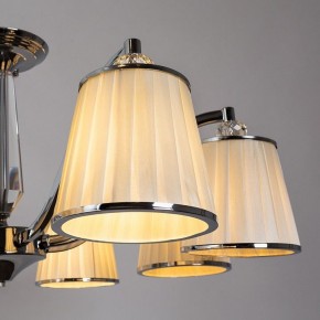 Люстра на штанге Arte Lamp Talitha A4047PL-8CC в Ревде - revda.mebel24.online | фото 6
