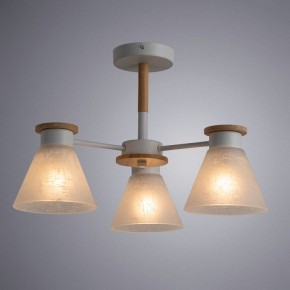 Люстра на штанге Arte Lamp Tyler A1031PL-3WH в Ревде - revda.mebel24.online | фото 2