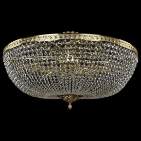 Люстра на штанге Bohemia Ivele Crystal 1911 19111/100IV G в Ревде - revda.mebel24.online | фото 2