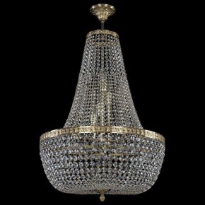 Люстра на штанге Bohemia Ivele Crystal 1911 19111/H2/55IV G в Ревде - revda.mebel24.online | фото 2