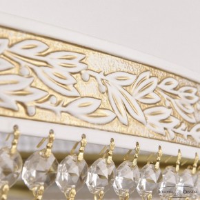 Люстра на штанге Bohemia Ivele Crystal AL1905 AL19051/80OL WMG в Ревде - revda.mebel24.online | фото 3