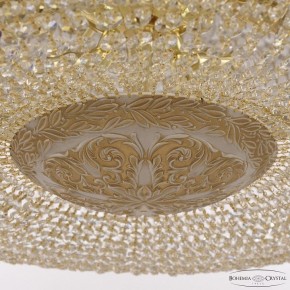 Люстра на штанге Bohemia Ivele Crystal AL1905 AL19051/80OL WMG в Ревде - revda.mebel24.online | фото 4