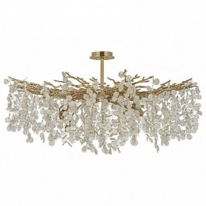 Люстра на штанге Dio D’Arte Tavenna Gold Tavenna H 1.3.100.102 G в Ревде - revda.mebel24.online | фото