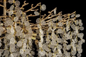 Люстра на штанге Dio D’Arte Tavenna Gold Tavenna H 1.3.100.102 G в Ревде - revda.mebel24.online | фото 3