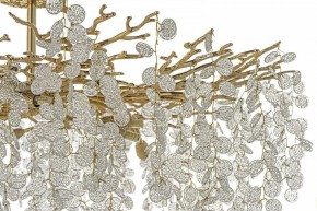 Люстра на штанге Dio D’Arte Tavenna Gold Tavenna H 1.3.100.102 G в Ревде - revda.mebel24.online | фото 4