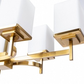 Люстра на штанге Divinare Fawaris 4504/17 LM-6 в Ревде - revda.mebel24.online | фото 4