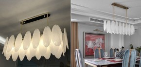 Люстра на штанге Imperiumloft Angel Style Italian Murano Glass 40,252 в Ревде - revda.mebel24.online | фото 2