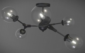 Люстра на штанге Lightstar Beta 785067 в Ревде - revda.mebel24.online | фото 4