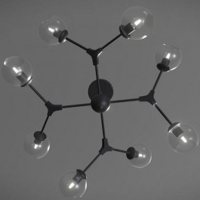 Люстра на штанге Lightstar Beta 785087 в Ревде - revda.mebel24.online | фото 6