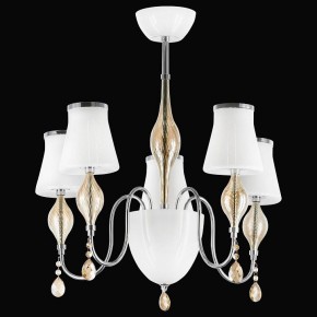 Люстра на штанге Lightstar Escica 806050 в Ревде - revda.mebel24.online | фото 2