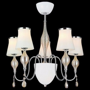 Люстра на штанге Lightstar Escica 806050 в Ревде - revda.mebel24.online | фото 3