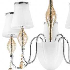 Люстра на штанге Lightstar Escica 806050 в Ревде - revda.mebel24.online | фото 7
