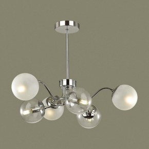 Люстра на штанге Lumion Candice 1 4554/6C в Ревде - revda.mebel24.online | фото 3