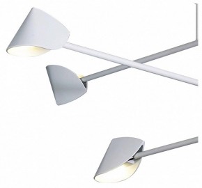 Люстра на штанге Mantra Capuccina 7570 в Ревде - revda.mebel24.online | фото 4