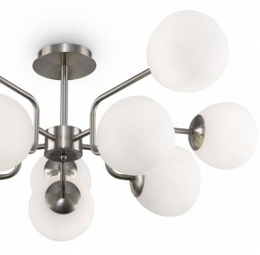 Люстра на штанге Maytoni Erich MOD221PL-10N в Ревде - revda.mebel24.online | фото 4