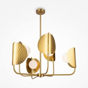 Люстра на штанге Maytoni Tropic MOD164PL-06BS в Ревде - revda.mebel24.online | фото 2