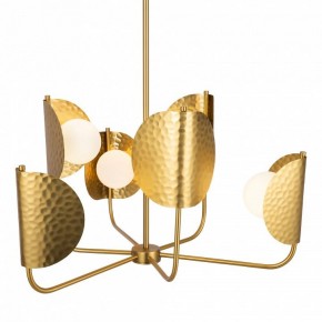 Люстра на штанге Maytoni Tropic MOD164PL-06BS в Ревде - revda.mebel24.online | фото 3