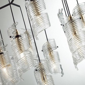 Люстра на штанге Odeon Light Fusilli 5439/13 в Ревде - revda.mebel24.online | фото 6