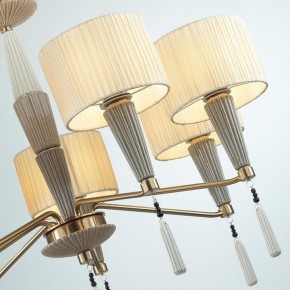 Люстра на штанге Odeon Light Latte 5403/7 в Ревде - revda.mebel24.online | фото 9