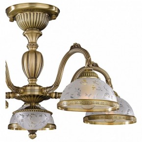 Люстра на штанге Reccagni Angelo 6222 PL 6222/5 в Ревде - revda.mebel24.online | фото 3